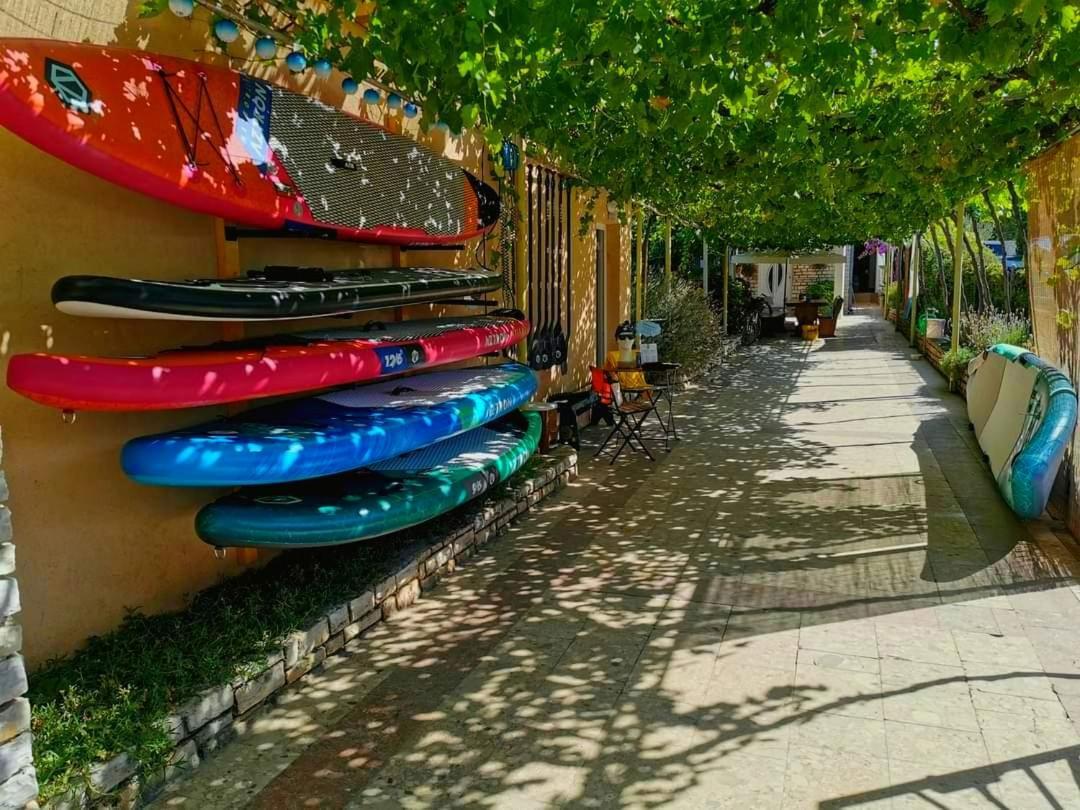 Beach Apartment Roza Biograd Oneroom - Premium Location Biograd Na Moru Zewnętrze zdjęcie