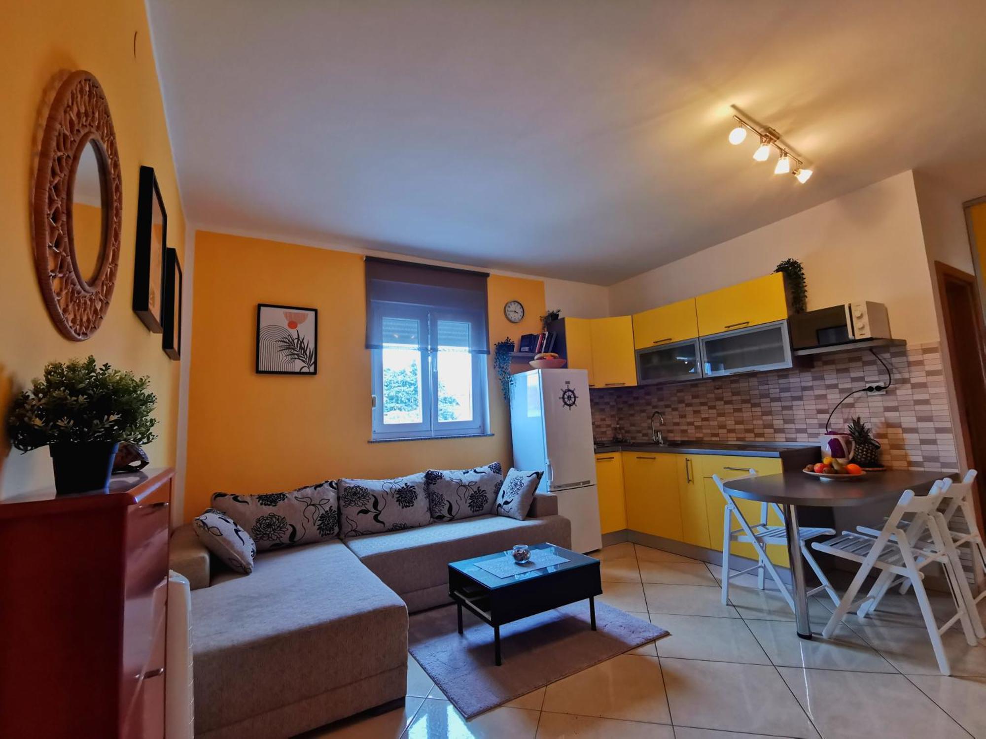 Beach Apartment Roza Biograd Oneroom - Premium Location Biograd Na Moru Zewnętrze zdjęcie