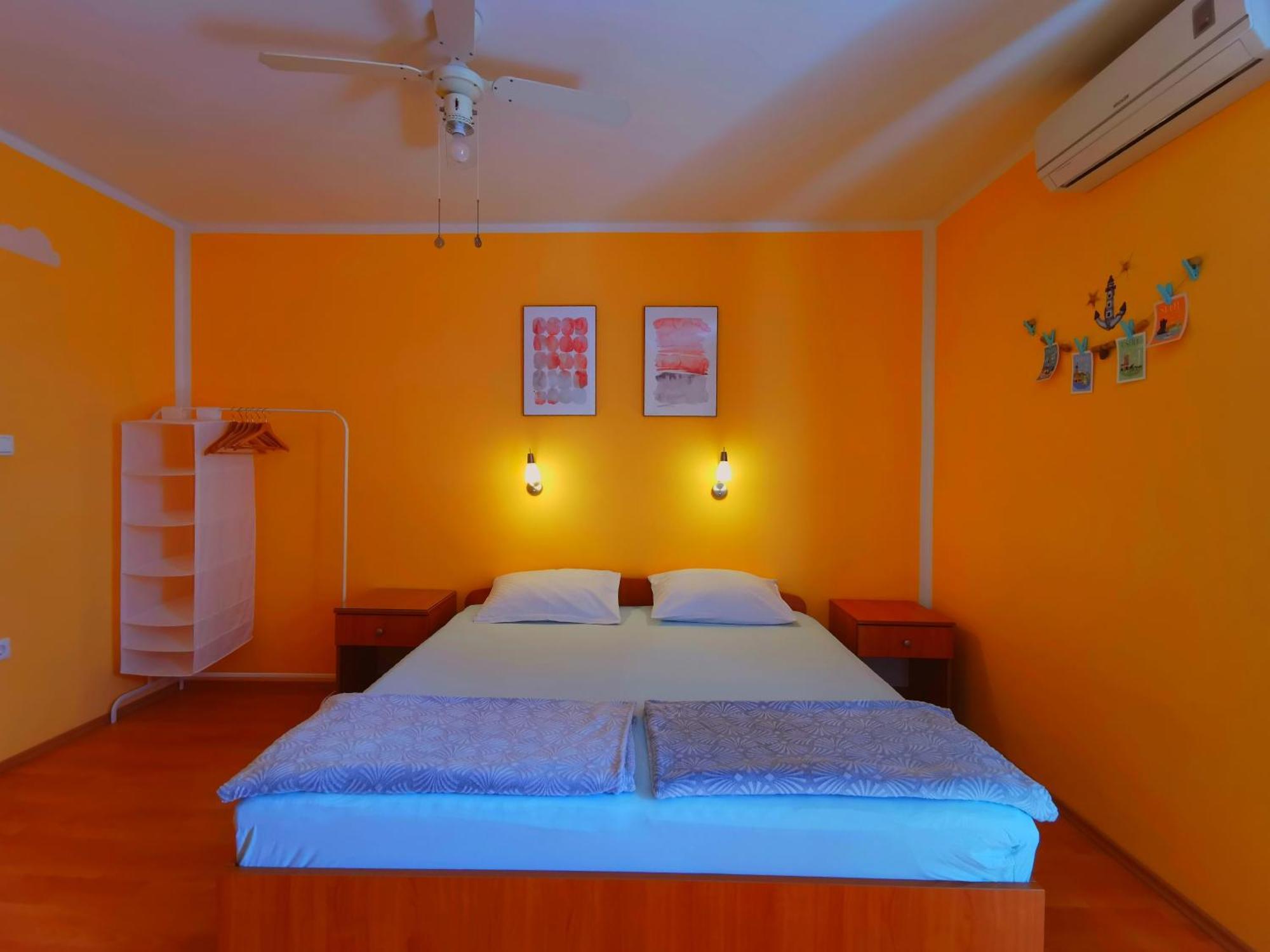 Beach Apartment Roza Biograd Oneroom - Premium Location Biograd Na Moru Zewnętrze zdjęcie