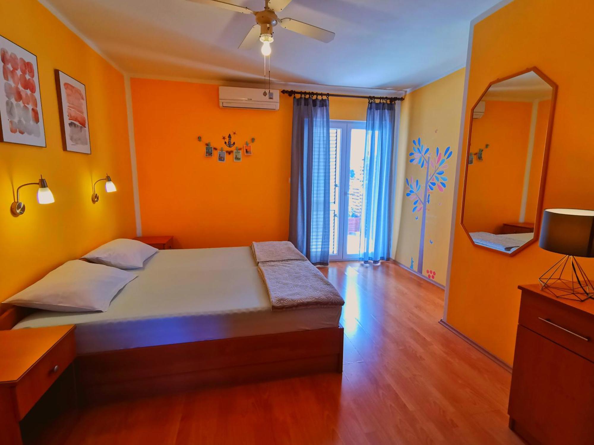 Beach Apartment Roza Biograd Oneroom - Premium Location Biograd Na Moru Zewnętrze zdjęcie
