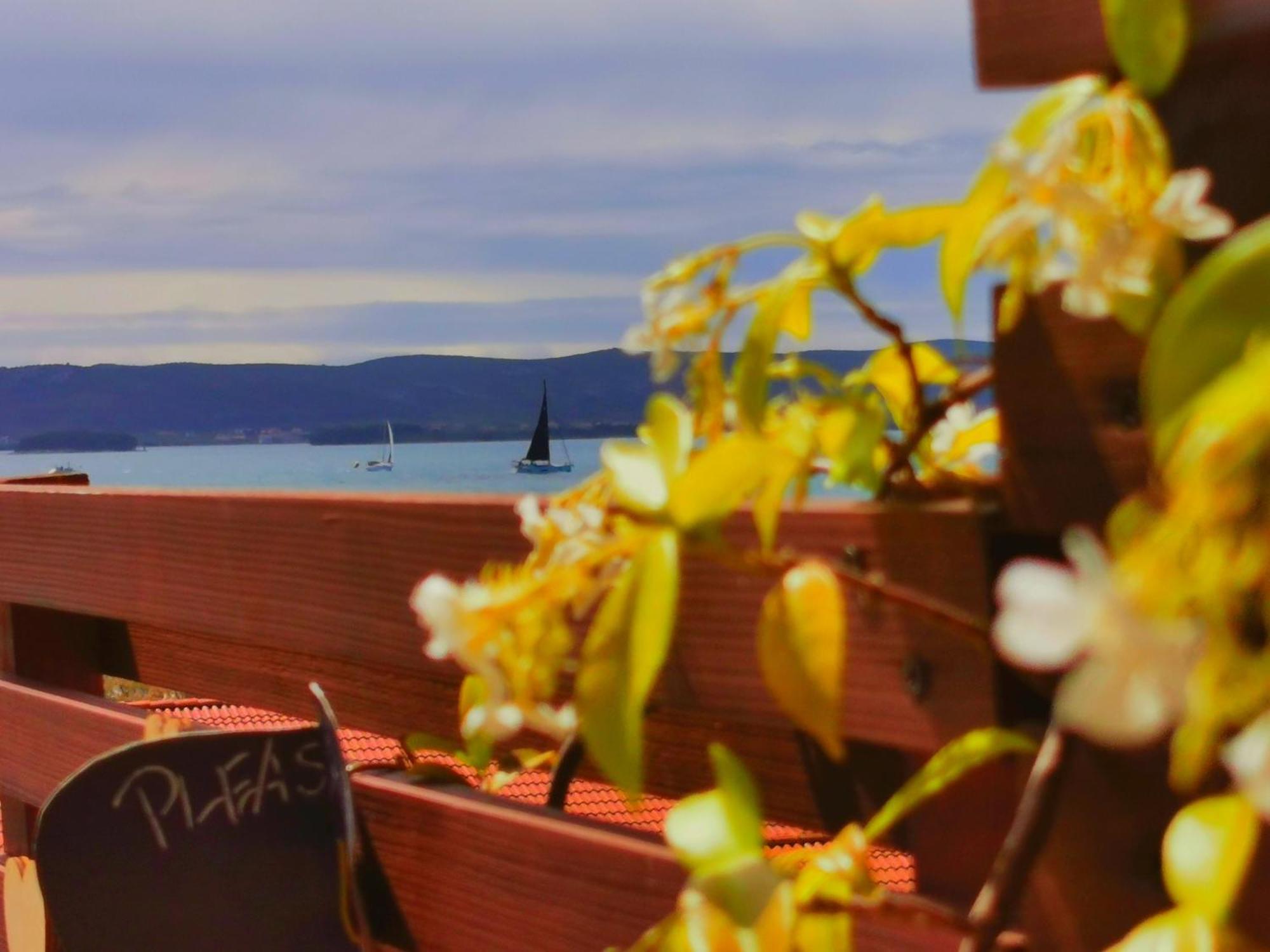 Beach Apartment Roza Biograd Oneroom - Premium Location Biograd Na Moru Zewnętrze zdjęcie